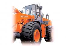 Колесни товарачи Hitachi LX 230