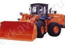 Колесни товарачи Hitachi LX 300