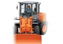 Колесни товарачи Hitachi LX 70