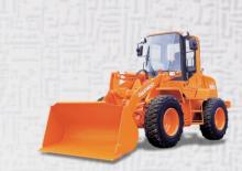 Колесни товарачи Doosan Mega 160