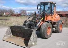 Колесни товарачи Doosan MEGA 160 TC