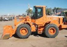 Колесни товарачи Doosan Mega 200