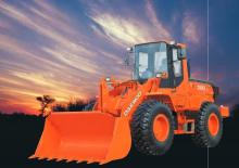 Колесни товарачи Doosan Mega 200-III TC