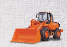 Колесни товарачи Doosan Mega 250 V