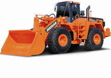 Колесни товарачи Doosan Mega 400 V