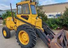 Колесни товарачи Massey Ferguson MF 356