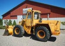 Колесни товарачи Massey Ferguson MF 44C