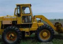 Колесни товарачи Massey Ferguson MF 470