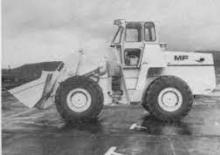 Колесни товарачи Massey Ferguson MF 55