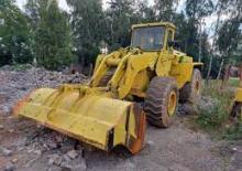 Колесни товарачи Massey Ferguson MF 66C