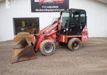 Колесни товарачи Massey Ferguson MF 7500
