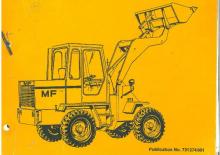 Колесни товарачи Massey Ferguson MF 911