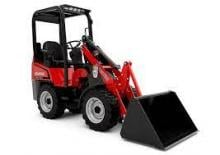 Колесни товарачи Manitou MLA 1-25 H