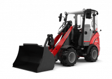 Колесни товарачи Manitou MLA 2-25 H