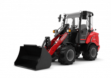 Колесни товарачи Manitou MLA 3-25 H-C