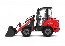 Колесни товарачи Manitou MLA 3-25 H
