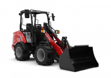 Колесни товарачи Manitou MLA 4-50 H-C