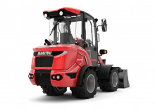 Колесни товарачи Manitou MLA 4-50 H