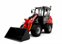 Колесни товарачи Manitou MLA 5-60 H-Z