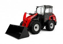Колесни товарачи Manitou MLA 6-65 H-Z