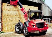 Колесни товарачи Manitou MLA 628 T 120 LSU PS