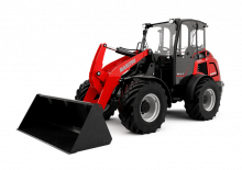 Колесни товарачи Manitou MLA 7-75 H-Z