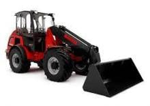 Колесни товарачи Manitou MLA-T 516-75 H