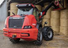 Колесни товарачи Manitou MLA-T 533-145