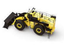 Колесни товарачи Komatsu P&H L-1350