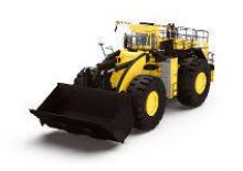 Колесни товарачи Komatsu P&H L-1850