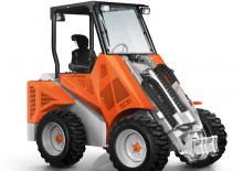 Колесни товарачи Cast Group PX 45