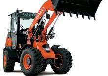 Колесни товарачи Kubota R 065 HW