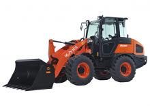 Колесни товарачи Kubota R 085