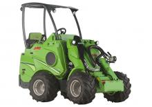 Колесни товарачи Avant Tecno R 28
