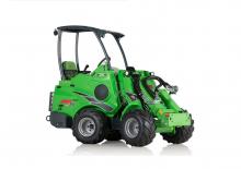 Колесни товарачи Avant Tecno R 35
