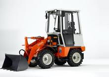 Колесни товарачи Kubota R310 B