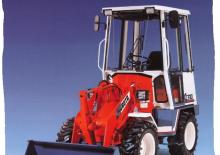 Колесни товарачи Kubota R310