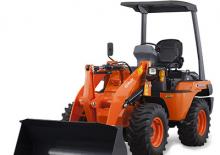 Колесни товарачи Kubota R430E