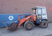 Колесни товарачи Kubota R510