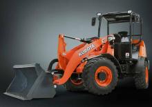 Колесни товарачи Kubota R530