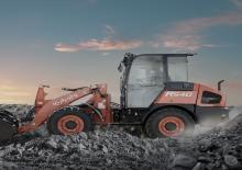 Колесни товарачи Kubota R540