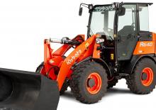 Колесни товарачи Kubota R640