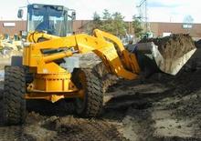 Колесни товарачи Paus RL 1252 B