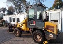 Колесни товарачи Paus RL 552