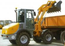 Колесни товарачи Paus RL 655