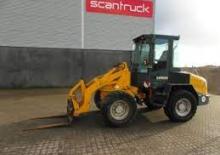 Колесни товарачи Paus RL 725 SL
