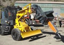 Колесни товарачи Paus RL 852 SL-B