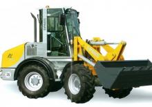 Колесни товарачи Paus RL 855