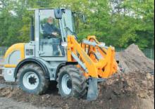 Колесни товарачи Paus RL 8.7