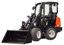 Колесни товарачи Kubota RT150